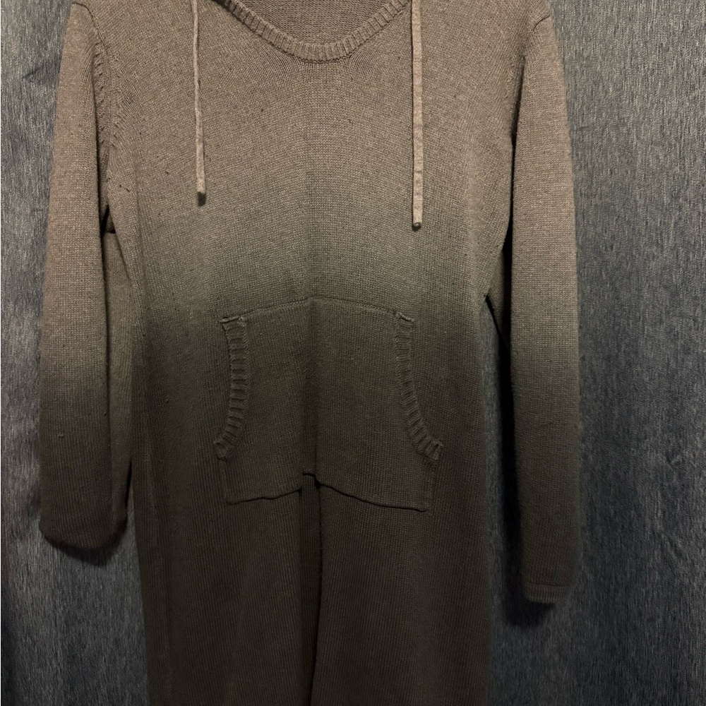 Torrid Grey Hoodie Sweatshirt